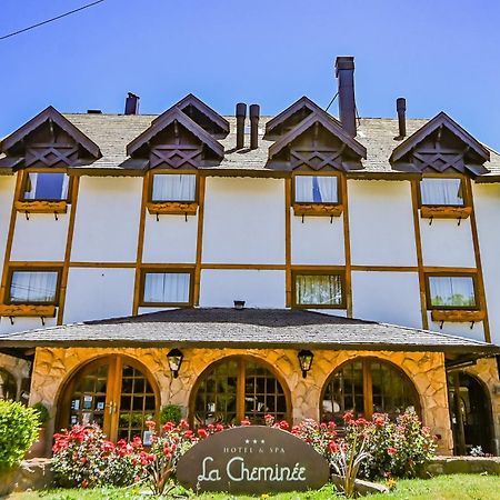 Hotel & Spa La Cheminee Сан-Мартін-де-лос-Андес Екстер'єр фото