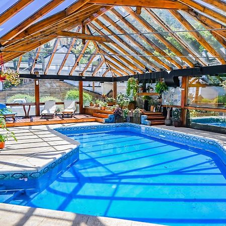 Hotel & Spa La Cheminee Сан-Мартін-де-лос-Андес Екстер'єр фото