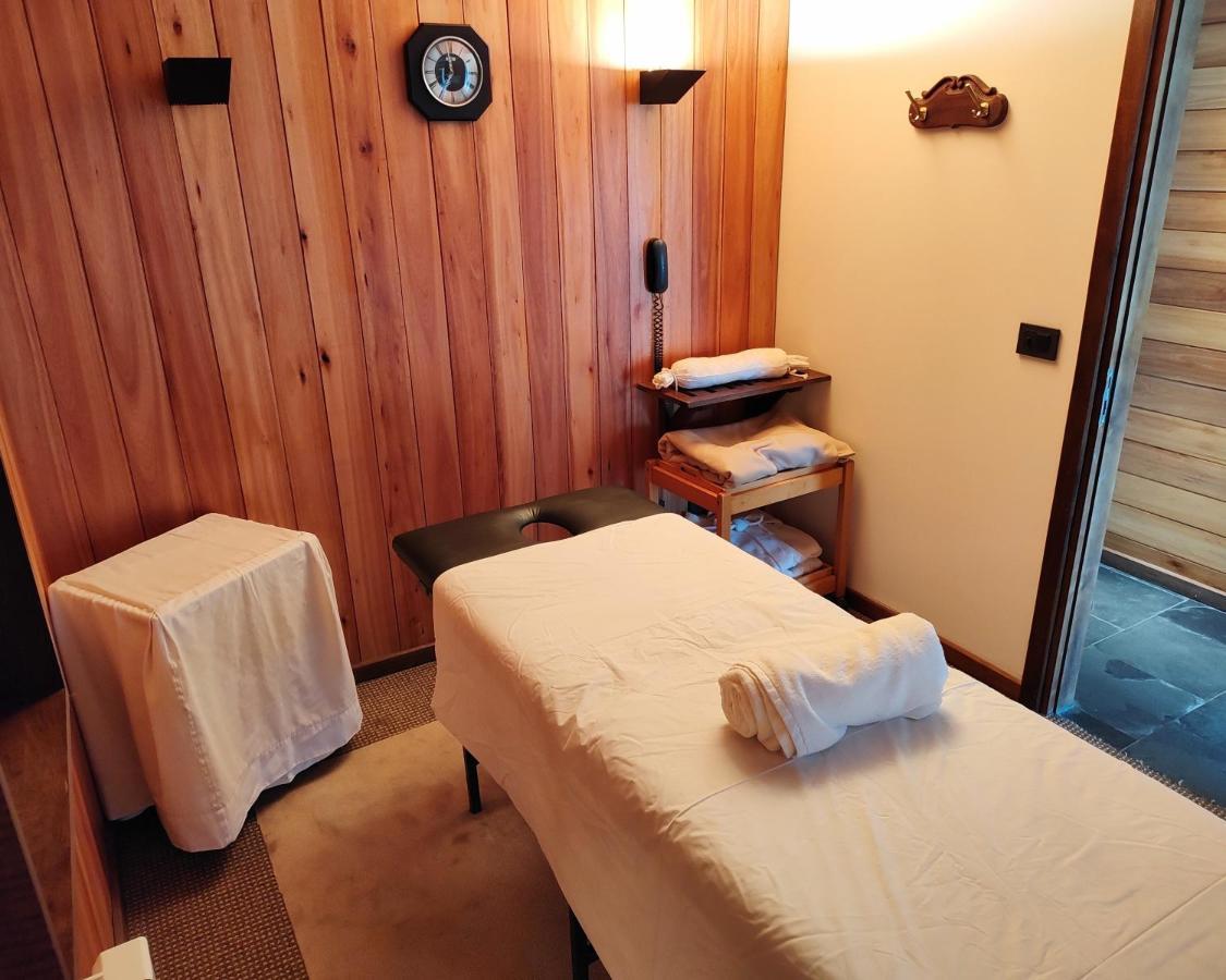 Hotel & Spa La Cheminee Сан-Мартін-де-лос-Андес Екстер'єр фото