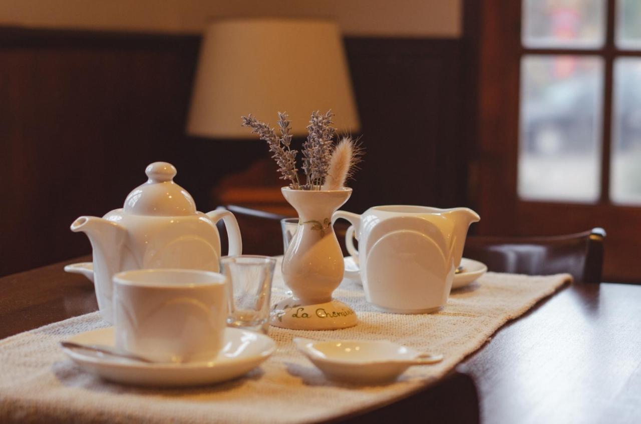Hotel & Spa La Cheminee Сан-Мартін-де-лос-Андес Екстер'єр фото