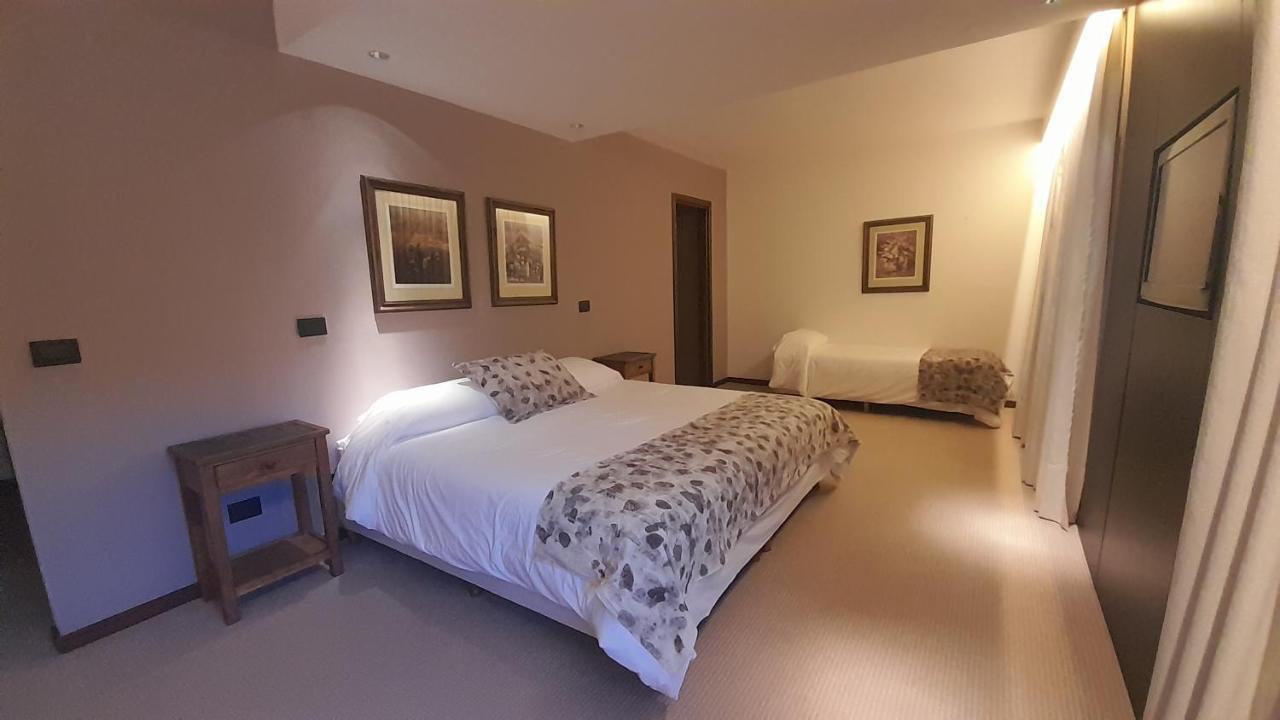 Hotel & Spa La Cheminee Сан-Мартін-де-лос-Андес Екстер'єр фото