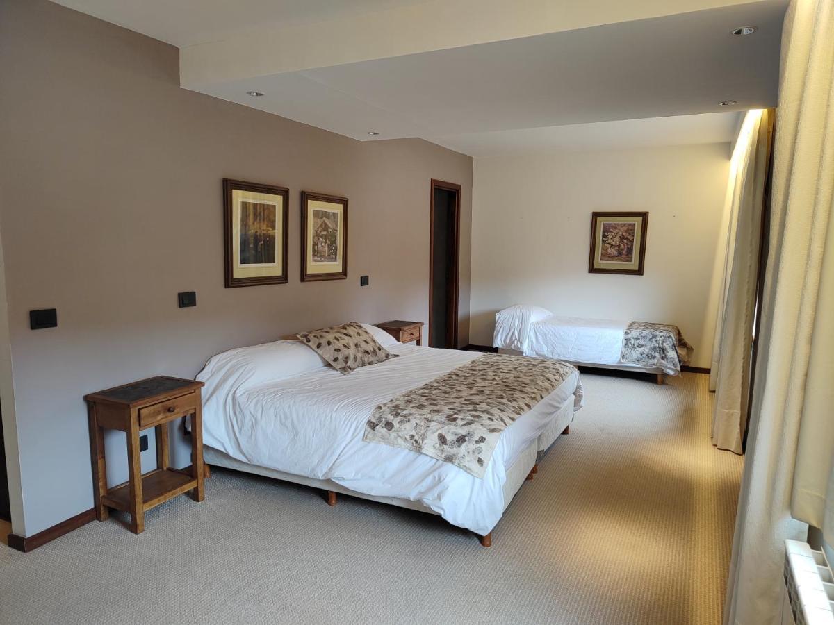 Hotel & Spa La Cheminee Сан-Мартін-де-лос-Андес Екстер'єр фото