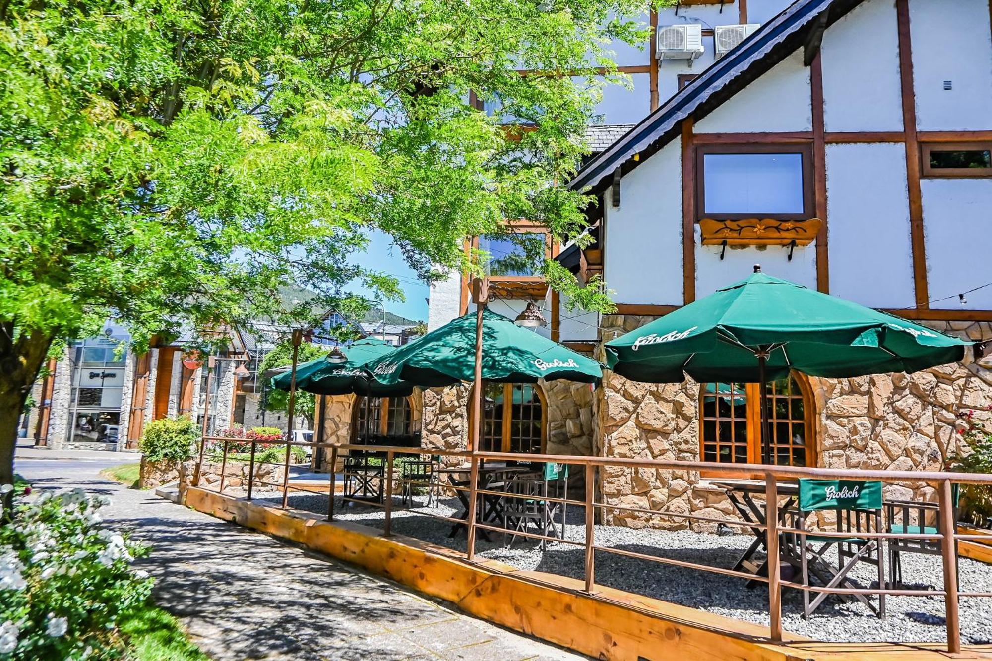 Hotel & Spa La Cheminee Сан-Мартін-де-лос-Андес Екстер'єр фото