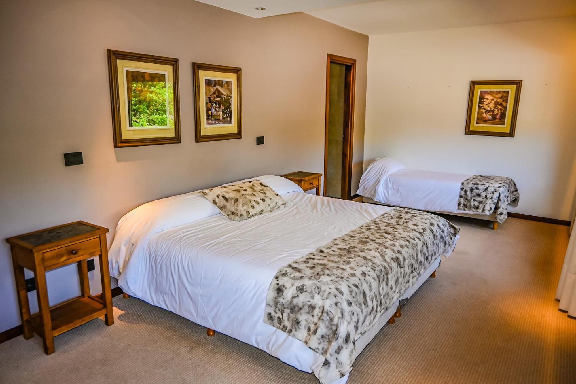Hotel & Spa La Cheminee Сан-Мартін-де-лос-Андес Екстер'єр фото