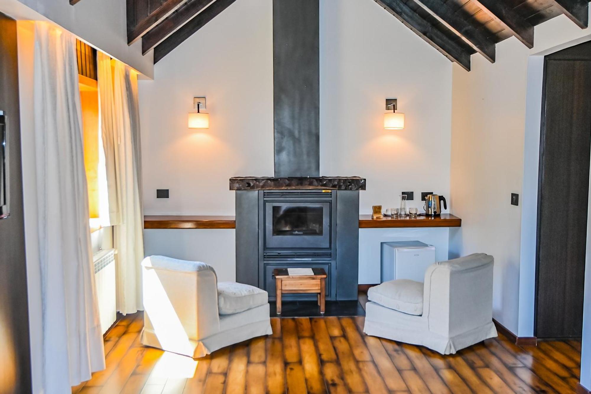 Hotel & Spa La Cheminee Сан-Мартін-де-лос-Андес Екстер'єр фото