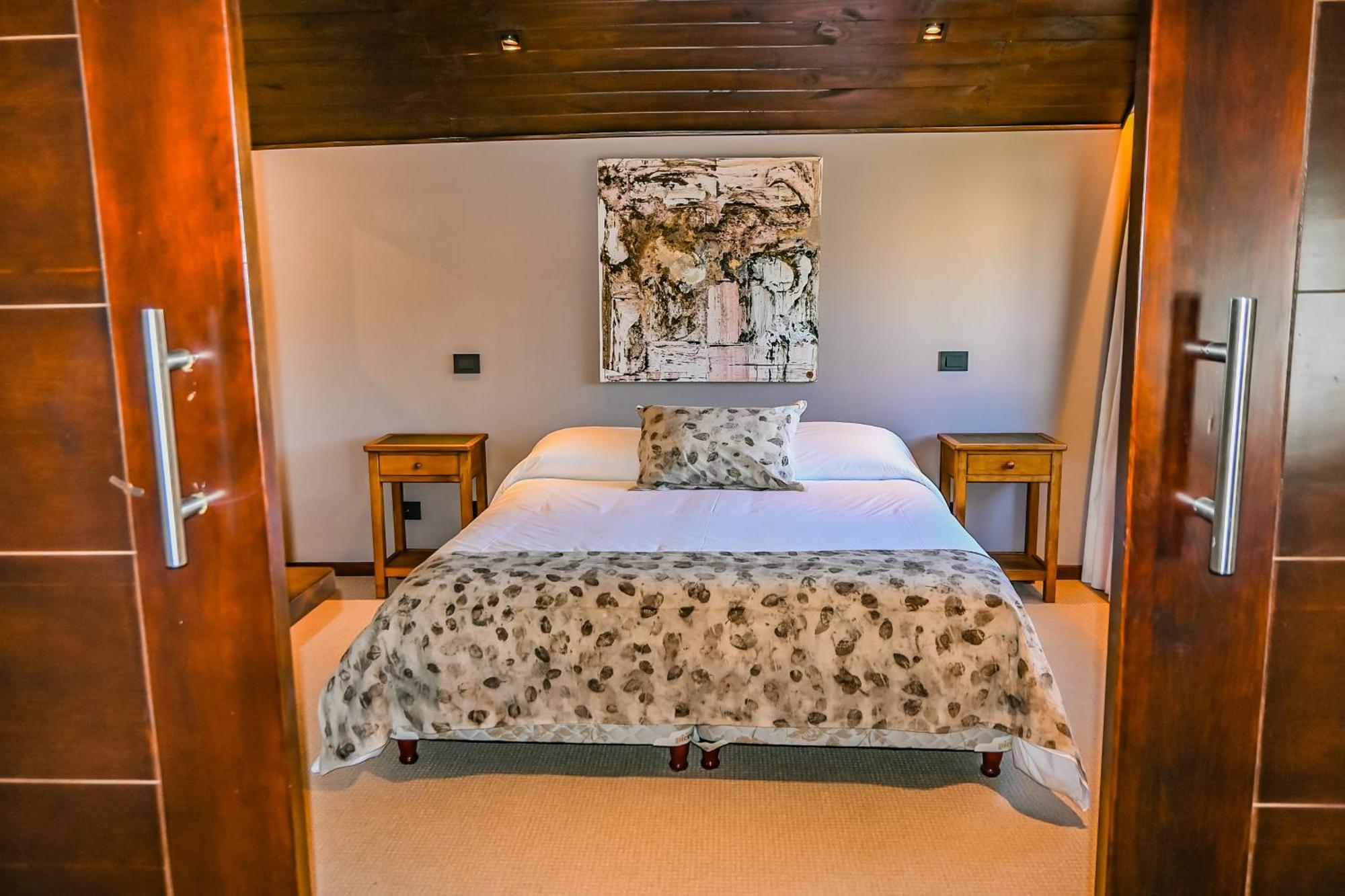 Hotel & Spa La Cheminee Сан-Мартін-де-лос-Андес Екстер'єр фото