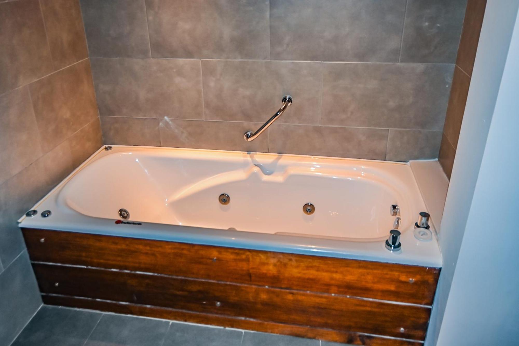 Hotel & Spa La Cheminee Сан-Мартін-де-лос-Андес Екстер'єр фото