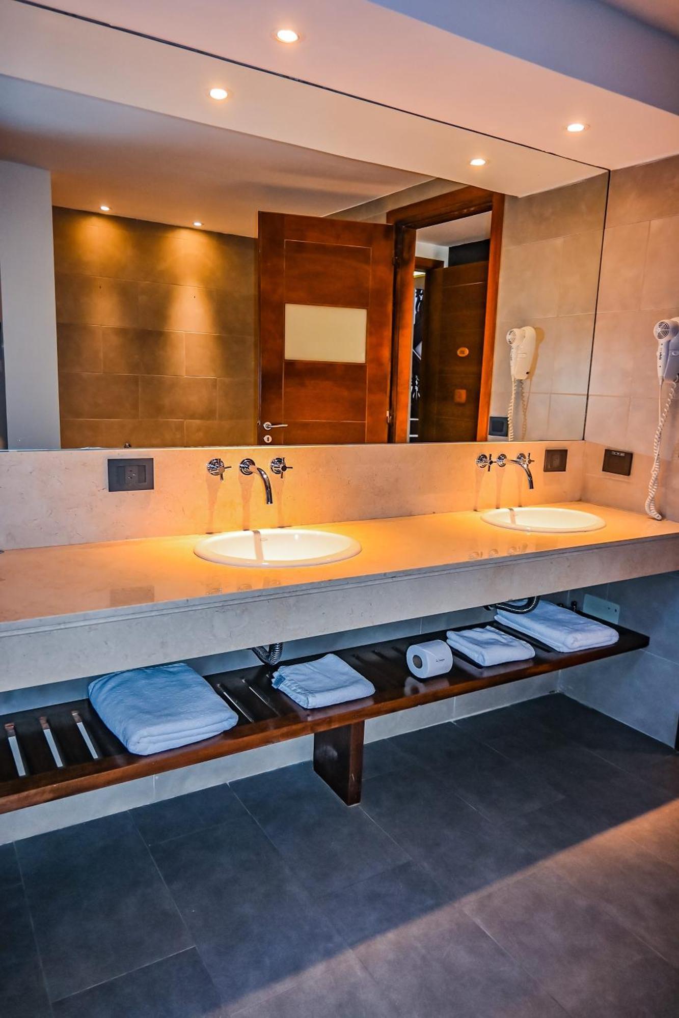 Hotel & Spa La Cheminee Сан-Мартін-де-лос-Андес Екстер'єр фото
