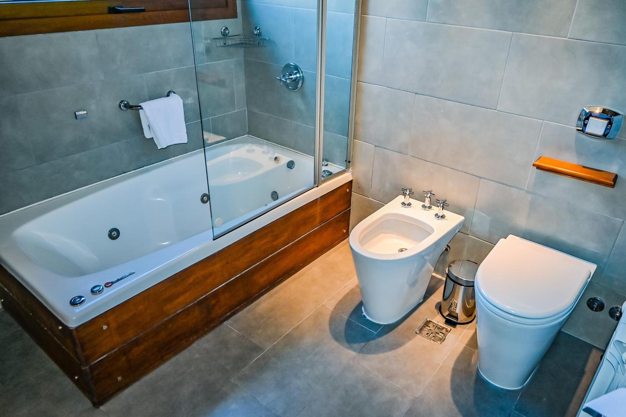 Hotel & Spa La Cheminee Сан-Мартін-де-лос-Андес Екстер'єр фото