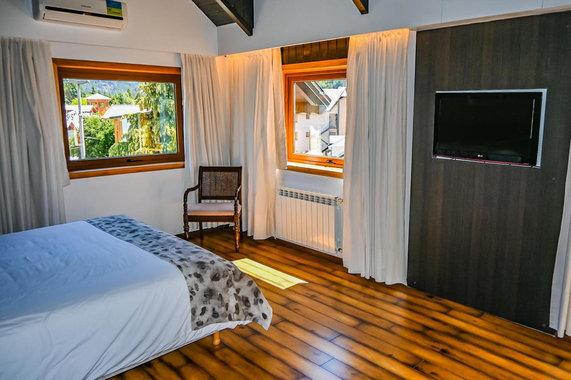 Hotel & Spa La Cheminee Сан-Мартін-де-лос-Андес Екстер'єр фото