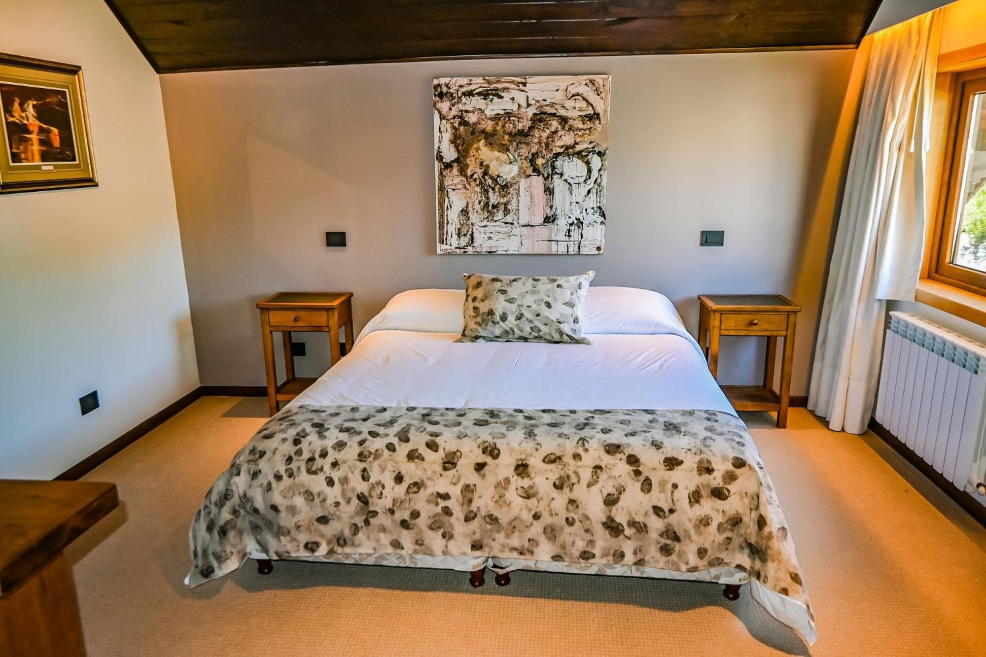 Hotel & Spa La Cheminee Сан-Мартін-де-лос-Андес Екстер'єр фото