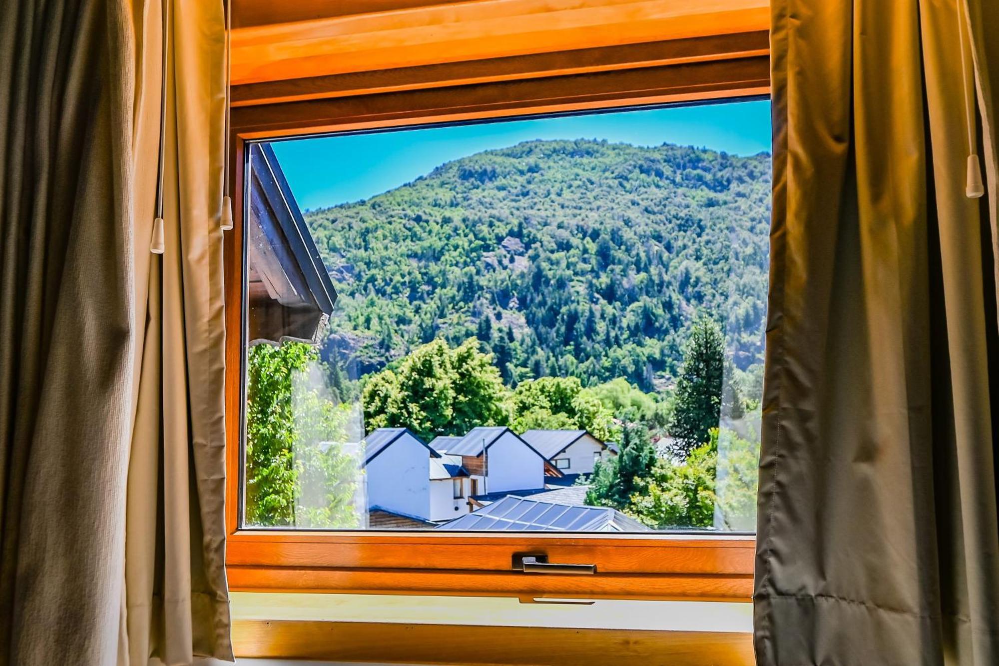 Hotel & Spa La Cheminee Сан-Мартін-де-лос-Андес Екстер'єр фото