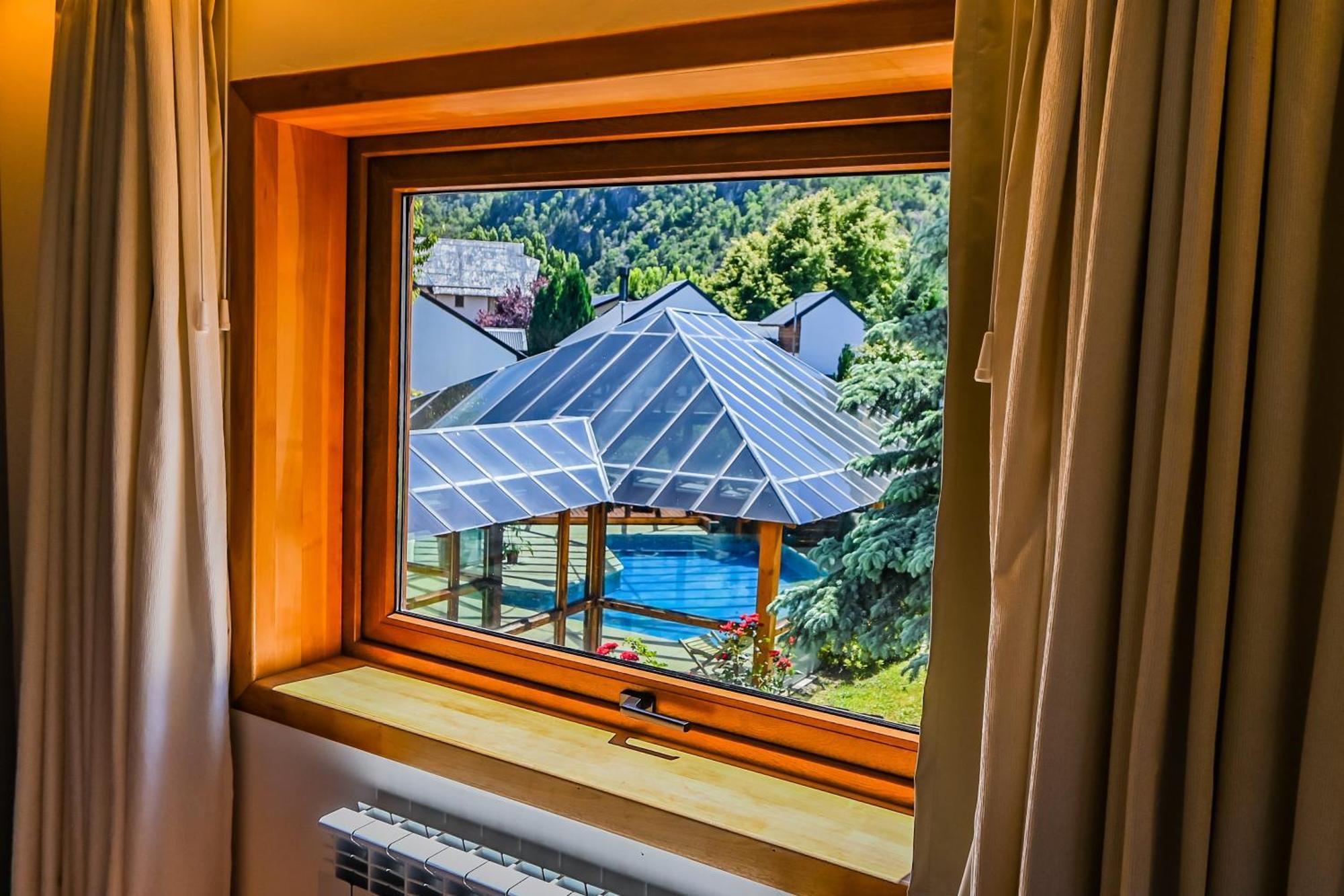 Hotel & Spa La Cheminee Сан-Мартін-де-лос-Андес Екстер'єр фото