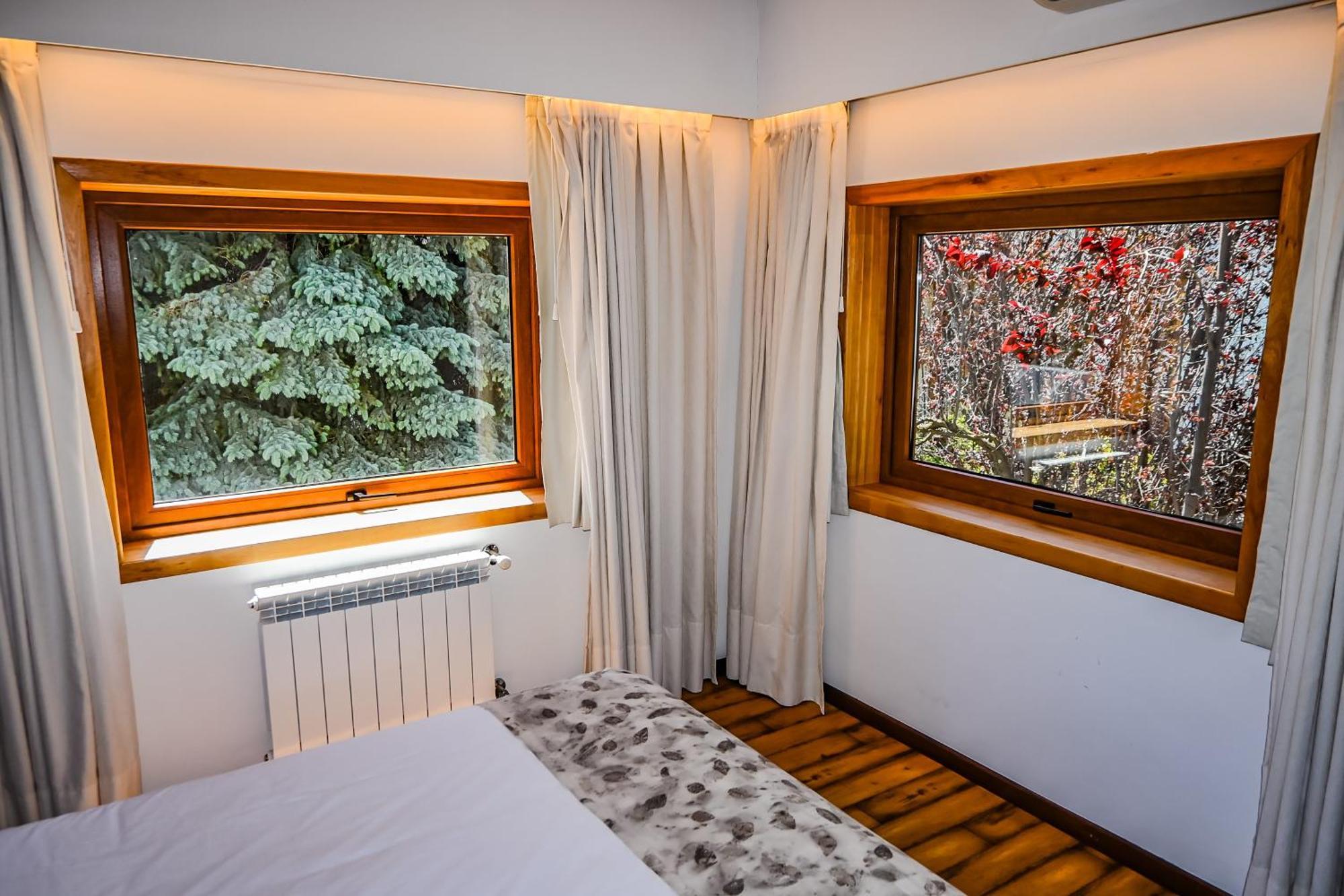 Hotel & Spa La Cheminee Сан-Мартін-де-лос-Андес Екстер'єр фото