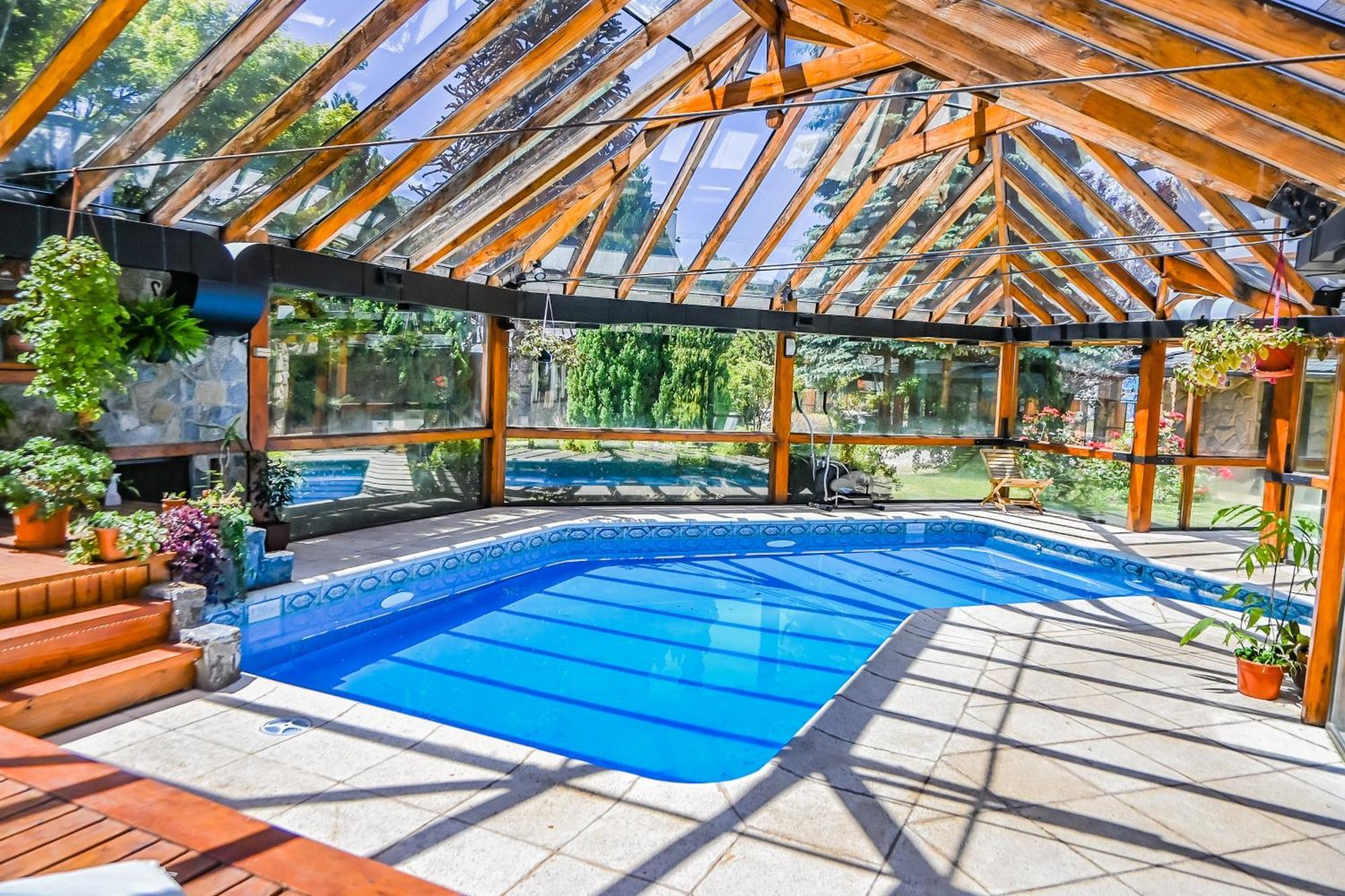 Hotel & Spa La Cheminee Сан-Мартін-де-лос-Андес Екстер'єр фото